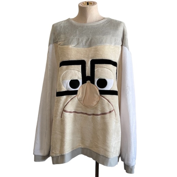 Disney Pixar Up Mr Fredrickson Soft 